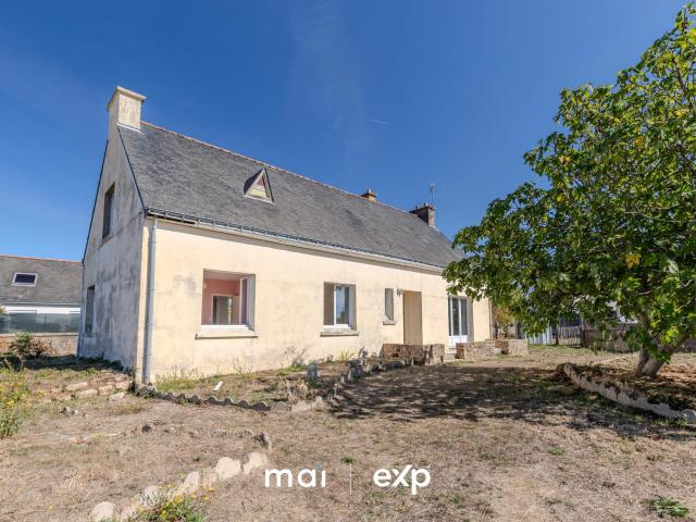 Maison vente à La Croix Cordier, Erdeven