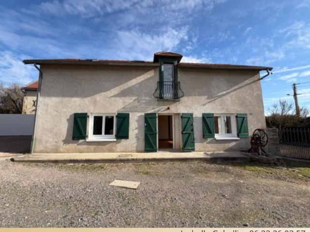 Maison vente à Vichy, Gannat
