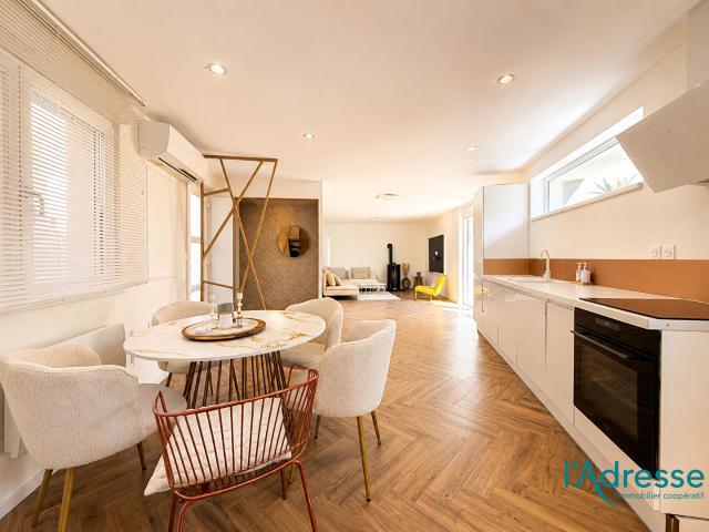 Maison vente à Colmar-Ribeauvillé, Bennwihr