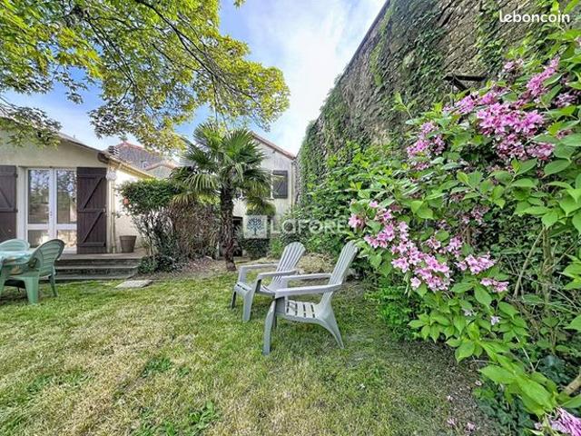 Maison vente à Parthenay
