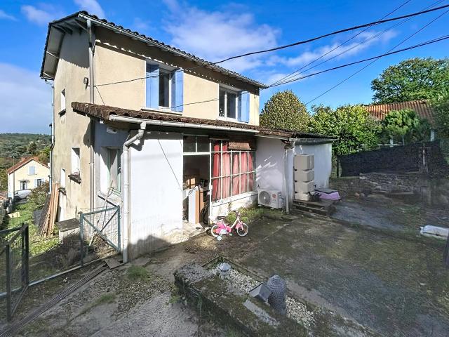 Maison vente à Périgueux, Marsac-sur-l'isle