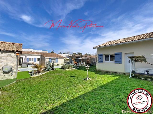 Maison vente à Bordeaux, Saint-médard-en-jalles