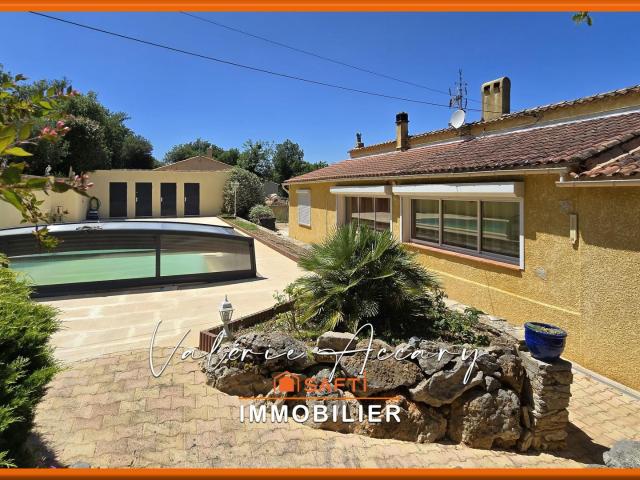 Maison vente à Brignoles, Sainte-anastasie-sur-issole