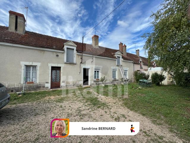 Maison vente à Romorantin-Lanthenay, Selles-sur-cher