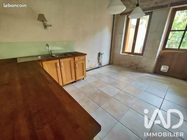 Maison vente à Tours, Villaines-les-rochers