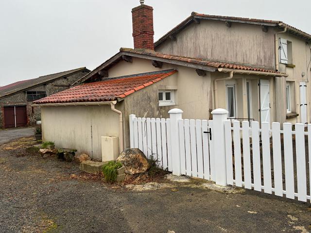Maison vente à Nantes, La Limouzinière