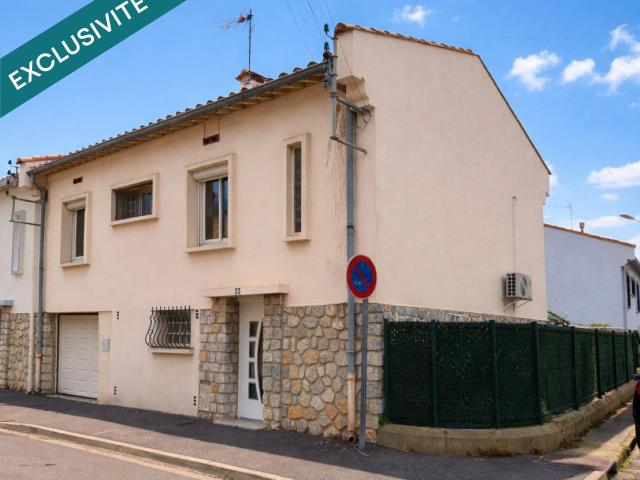 Maison vente à Perpignan