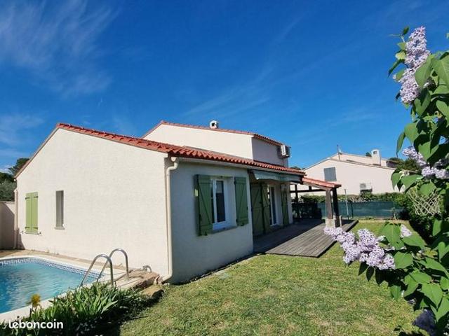 Maison vente à Alès