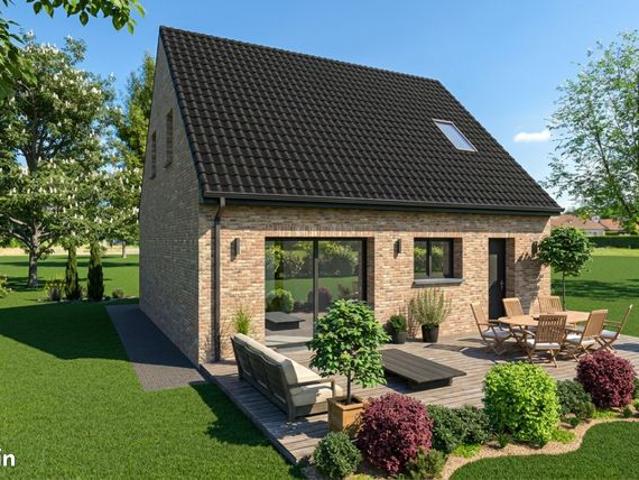 Maison vente à Lille, Camphin-en-pévèle