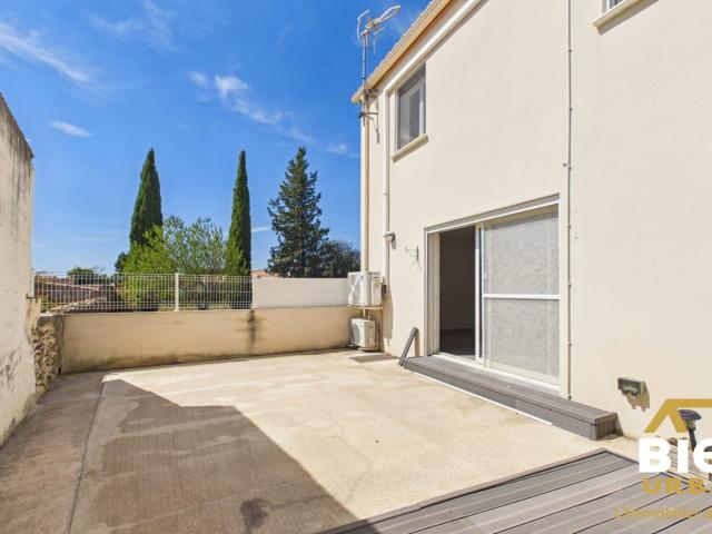 Maison vente à Bezouce, Gard