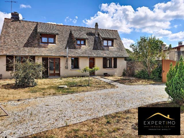 Maison vente à Le Plessis-Hébert, Eure