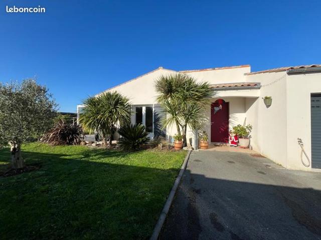 Maison vente à Rochefort, Chaillevette
