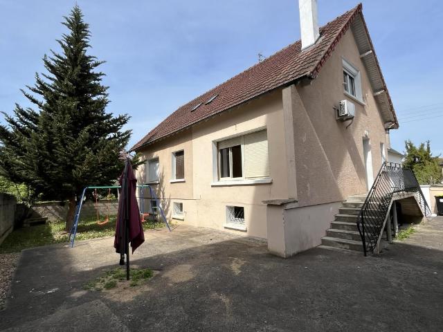 Maison vente à Bourges