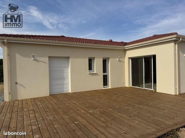 Maison vente à Limoges, Verneuil-sur-vienne