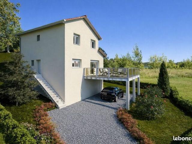 Maison vente à Grenoble, Voiron