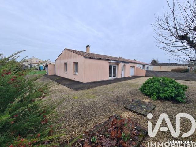 Maison vente à Rochefort, Saint-agnant