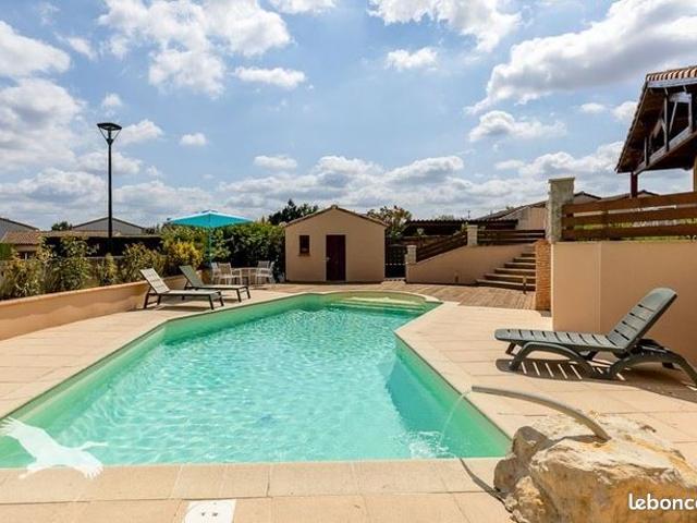 Maison vente à Toulouse, Bruguières