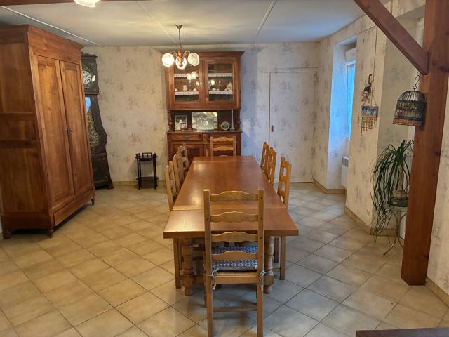Maison vente à Nantes, La Limouzinière