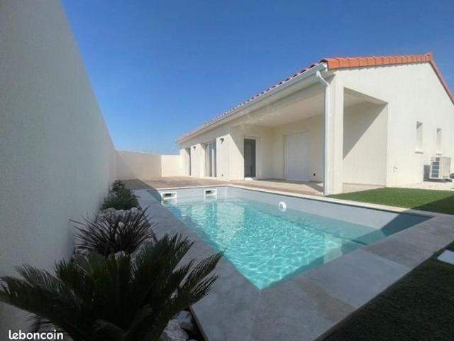 Maison vente à Béziers, Nissan-lez-enserune