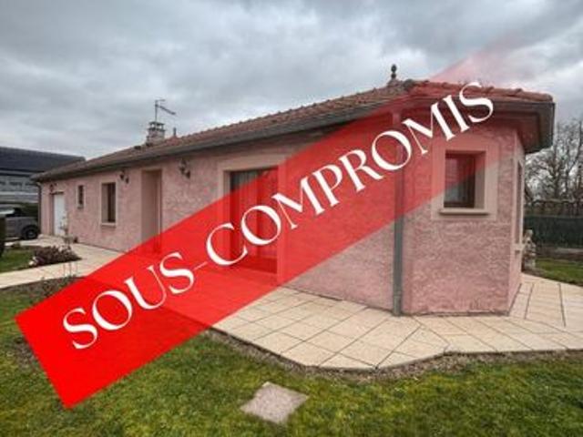 Maison vente à Verdun, Villers-sur-meuse