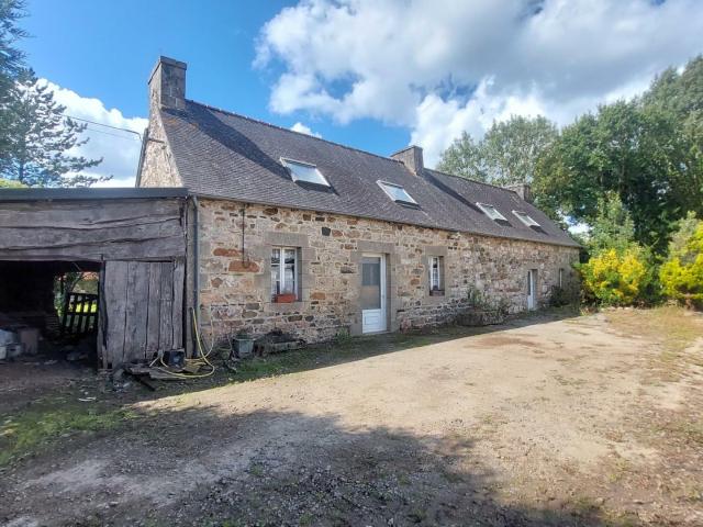 Maison vente à Guingamp, Bretagne