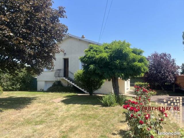 Maison vente à Parthenay, Le Tallud