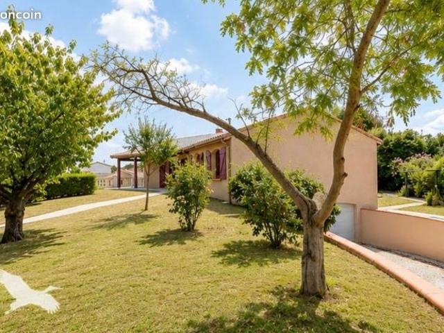 Maison vente à Toulouse, Bruguières