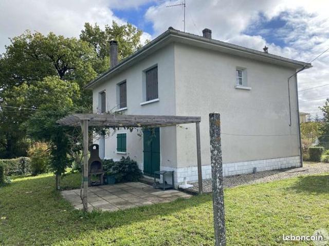 Maison vente à Marmande, Miramont-de-guyenne