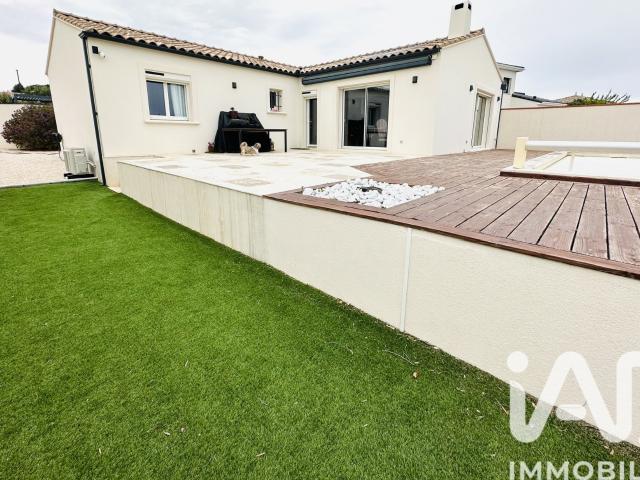 Maison vente à Narbonne, La Palme