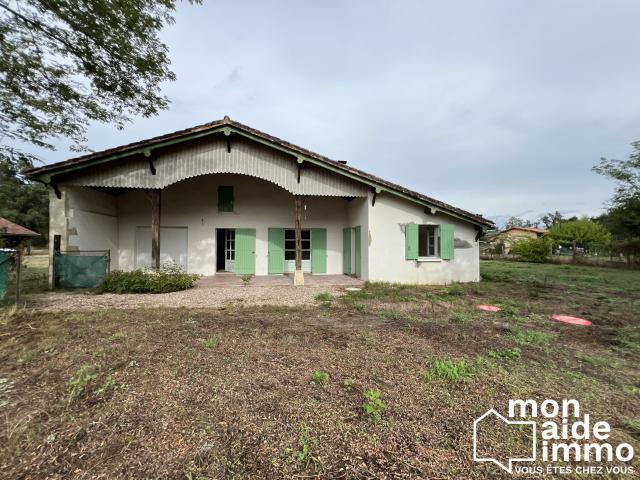 Maison location à Langon, Captieux
