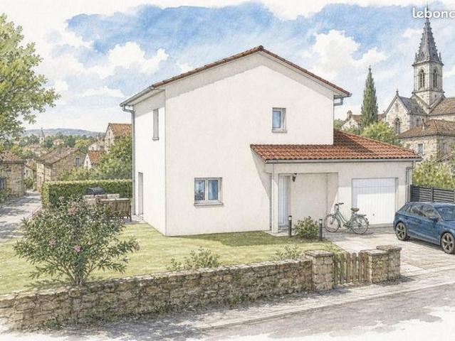 Maison vente à Belley, Peyrieu