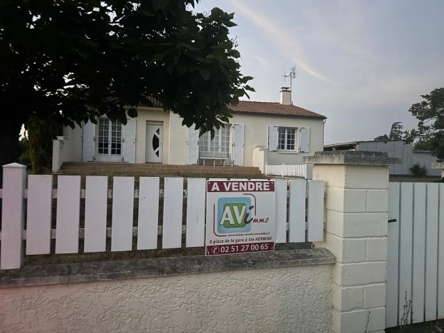 Maison vente à Nalliers, Vendée