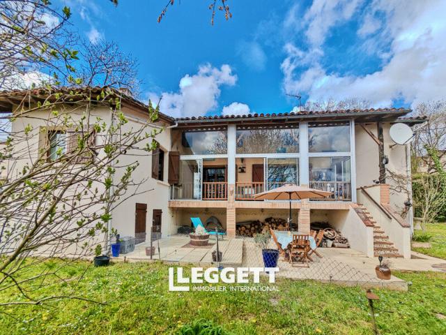 Maison vente à Castelsarrasin, Beaumont-de-lomagne