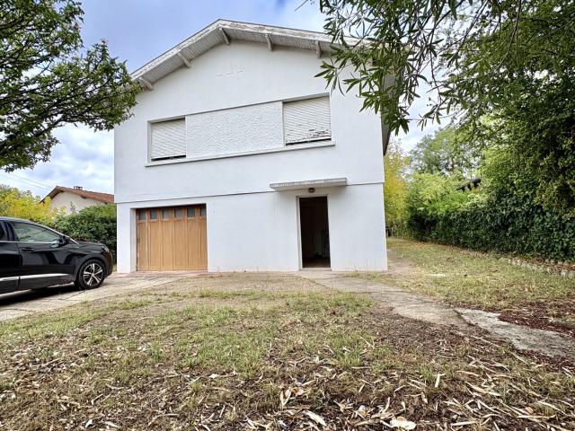 Maison vente à La Plante, Libourne