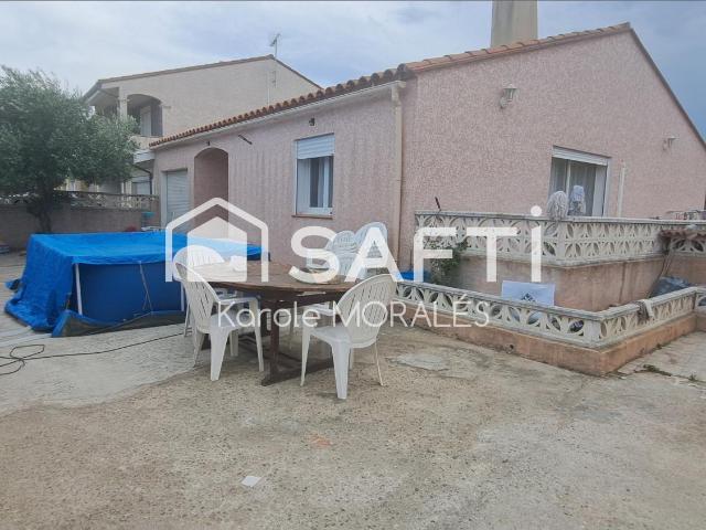 Maison vente à Perpignan