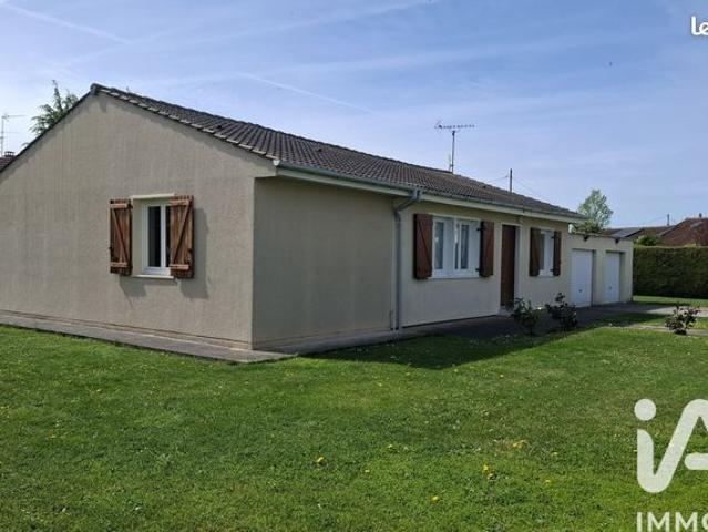 Maison vente à Montargis, Chevannes