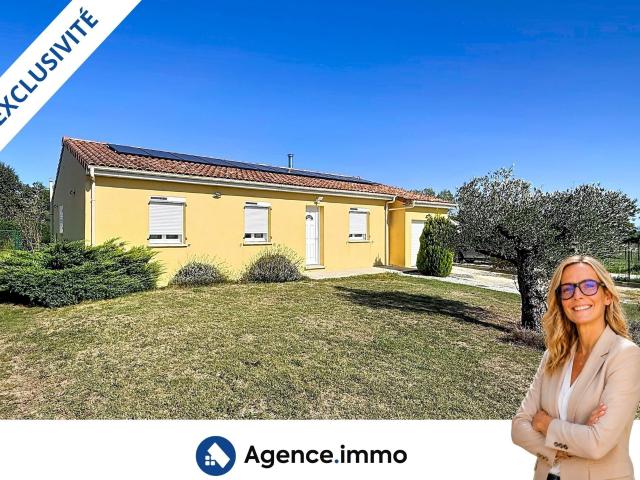 Maison vente à Saint-Aubin-de-Blaye, Gironde