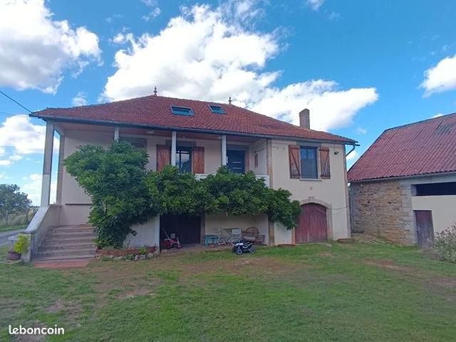 Maison vente à Le Bourg, Lot