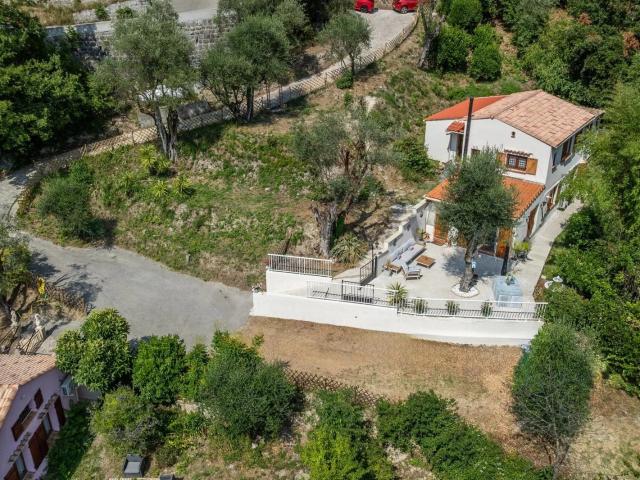 Maison vente à Nice, L'escarène