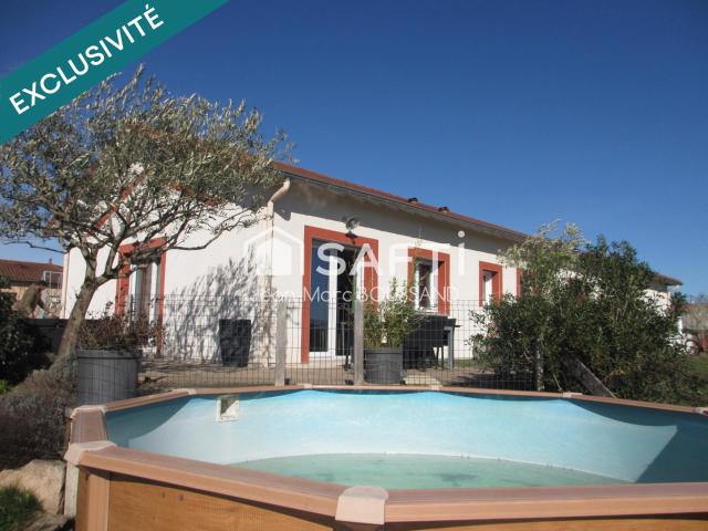 Maison vente à Coublanc, La Place