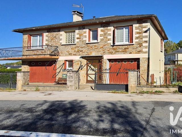 Maison vente à Quartier du Théron, Villefranche-de-Panat