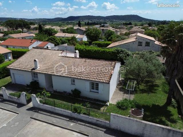 Maison vente à Nîmes, Clarensac