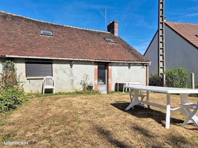 Maison vente à Montargis, Varennes-changy