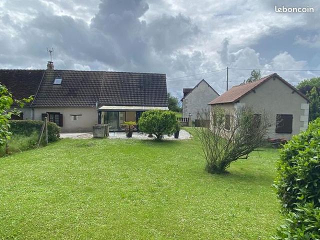 Maison vente à Loches, Charnizay