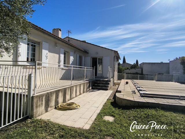 Maison vente à Clarensac