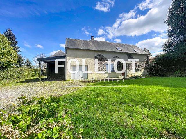 Maison vente à Coutances, Ver
