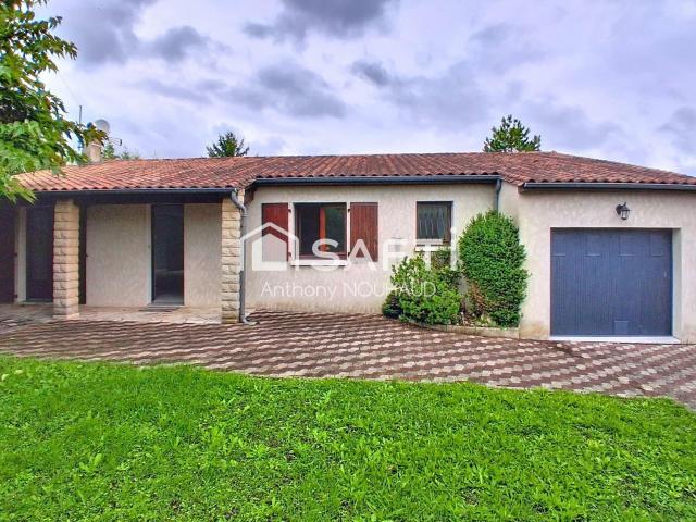 Maison vente à Bas-Pruneau, Salles-d'angles