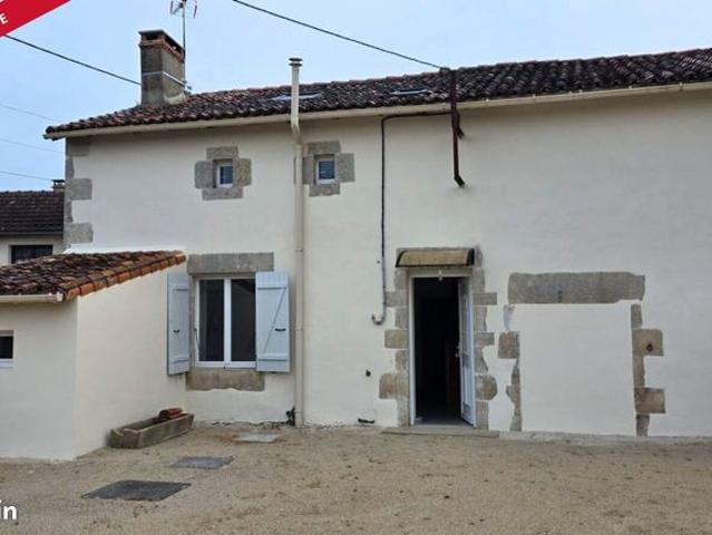 Maison vente à Montmorillon, Lizant
