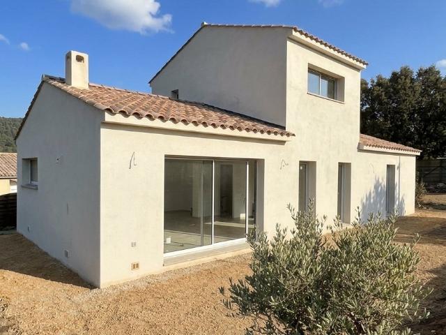 Maison vente à Sainte-Anastasie-sur-Issole, Var