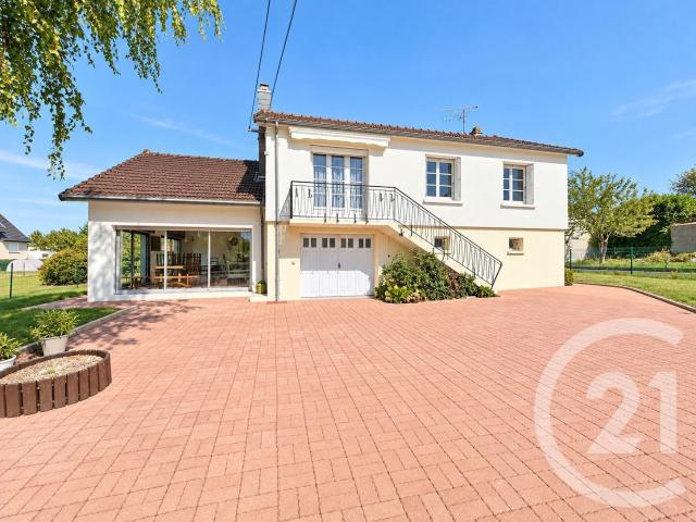 Maison vente à Varennes-Vauzelles, Nièvre